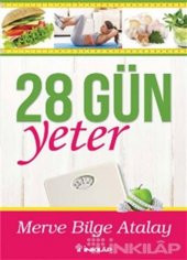 28 Gün Yeter - Merve Bilge Atalay - 1