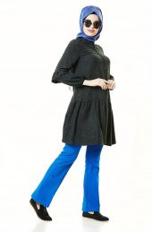 Famelin Tunik-Siyah 5705-01 - 4