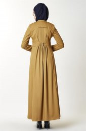 Kayra Pardesü-Oliv KA-B7-15033-33 thumbnail 2