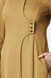 Kayra Pardesü-Oliv KA-B7-15033-33 thumbnail 6