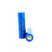 Ultra Fire LC14500 1200 mAh 3.7 V 14500 AA Li-on Şarj Edilebilir Pil (1 adet) - 1