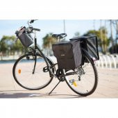 Bisiklet Heybe Çanta Heybe Bagaj 2x 20 Litre Portbagaj Çantası - 4