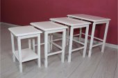 STOKER 4 LÜ ZİGON SEHPA TAKIMI - 3