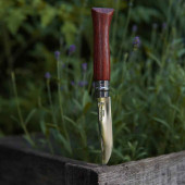 Opinel Inox No 8 Padouk Saplı Paslanmaz Çelik Çakı (Kutulu) - 1