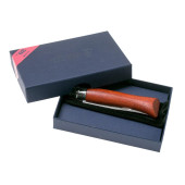 Opinel Inox No 8 Padouk Saplı Paslanmaz Çelik Çakı (Kutulu) - 7