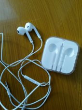 ipod klasik classic 3 Apple Mikrofonlu Kulaklık Earpods - 2