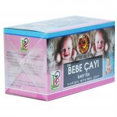 Ege Lokman Bebe Çayı 20 Süzen Poşet - 5