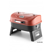 Guruss Go & Grill Barbekü Mangal Oksit Kırmızı - 2
