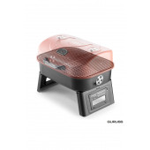 Guruss Go & Grill Barbekü Mangal Oksit Kırmızı - 5
