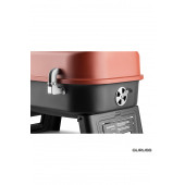 Guruss Go & Grill Barbekü Mangal Oksit Kırmızı - 7