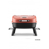 Guruss Go & Grill Barbekü Mangal Oksit Kırmızı - 8