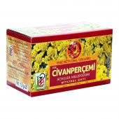 Ege Lokman Civanperçemi Otu Bitki Çayı 20 Süzen Poşet - 3