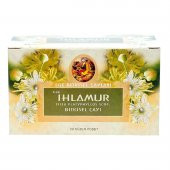 Ihlamur Bitki Çayı 20 Süzen Poşet - 1