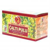 Çaltı Pulu Bitki Çayı 20 Süzen Poşet - 5