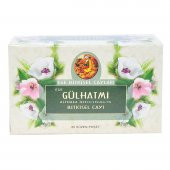 Gül Hatmi Bitki Çayı 20 Süzen Poşet - 4