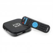 DARK DARK EvoBox 4K 60Hz Quad Core UHD Android Mini PC DK-PC-AND4K64 - 1