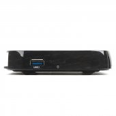 DARK DARK EvoBox 4K 60Hz Quad Core UHD Android Mini PC DK-PC-AND4K64 - 4