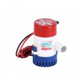 Bilge 360 24 Volt Yat ve Tekne Pompası - 1