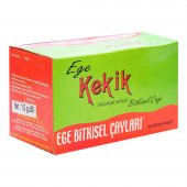 Ege Lokman Kekik Otu Bitki Çayı 20 Süzen Poşet - 6