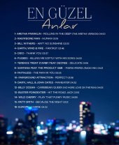 EN GÜZEL ANLAR - VARIOUS (CD) (2018) - 2