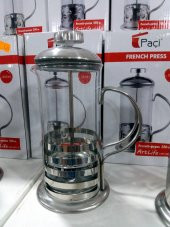 Papatya Rezene Ada Ihlamur Siyah Poşet Çayı Demleme Piston Kupası thumbnail 3