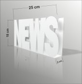 Beyaz News Yazılı Gazetelik Broşürlük Dergilik Posta Kutusu - 2