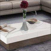 MOR ORTANCA ÇİÇEKLİ 40 cm CAM İÇİ ÇAKIL TAŞLI UZUN VAZO thumbnail 1