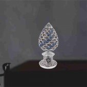 Renkli Taşlı Esma-ül Hüsna Külçe Biblo thumbnail 3