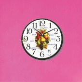 Meyveler Mutfak Okul Anaokulu Ofis Ev Duvar Saati - 1