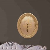 Varak Yaldızlı Muhammed(s.a.v) Lafs Pano thumbnail 3