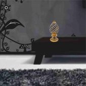 Renkli Taşlı Esma-ül Hüsna Külçe Biblo - 2