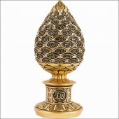 Taşlı Esma-ül Hüsna Külçe Biblo thumbnail 1