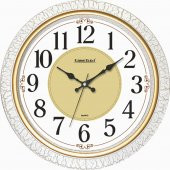 Çatlatma Çerçeve Ev Ofis İşyeri Otel Büyük Rakamlı Duvar Saati thumbnail 1