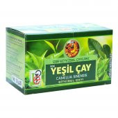 Yeşil Çay Bitki Çayı 20 Süzen Poşet - 3