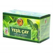 Yeşil Çay Bitki Çayı 20 Süzen Poşet - 5