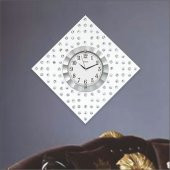 Mdf Üzeri Taş Kaplama Duvar Saati thumbnail 3