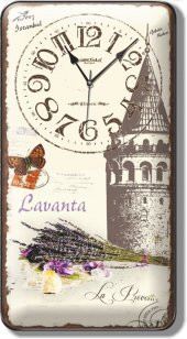 Galata Kulesi Duvar Saati - 1