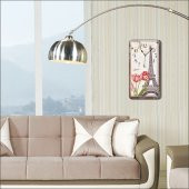 Paris Eyfel Kulesi Duvar Saati thumbnail 2