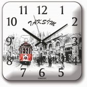 Taksim Duvar Saati thumbnail 1