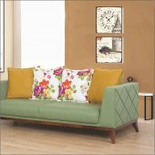 Galata Kulesi KanvasTablo Duvar Saati thumbnail 2