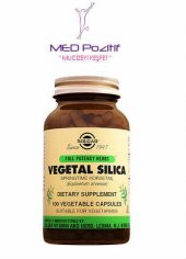 Solgar Vegetal Silica 100 Kapsül - 2