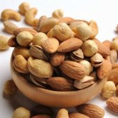 Karışık Kuruyemiş Lux 1KG - 1