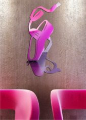 M3 Decorium Babets Dekoratif Ayna - 1
