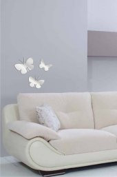 Kelebekler Dekoratif Ayna - 1