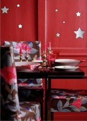 M3 Decorium Yıldızlar Dekoratif Ayna - 1