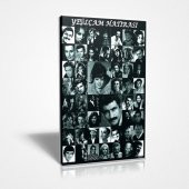 Yeşilçam Hatırası Canvas Tablo - 1