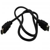 Hdmi Kablo-1 Metre-Siyah - 1