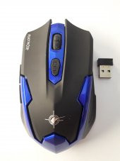 RAYNOX RX-M500 KABLOSUZ WRELESS OYUNCU MOUSE-DPI:1600 - 5