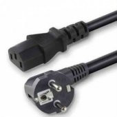 Bilgisayar Power Kablosu-Kasa Elektrik Kablosu-Güç Kablosu - 1