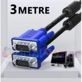 3 Metre Vga Kablo - 1